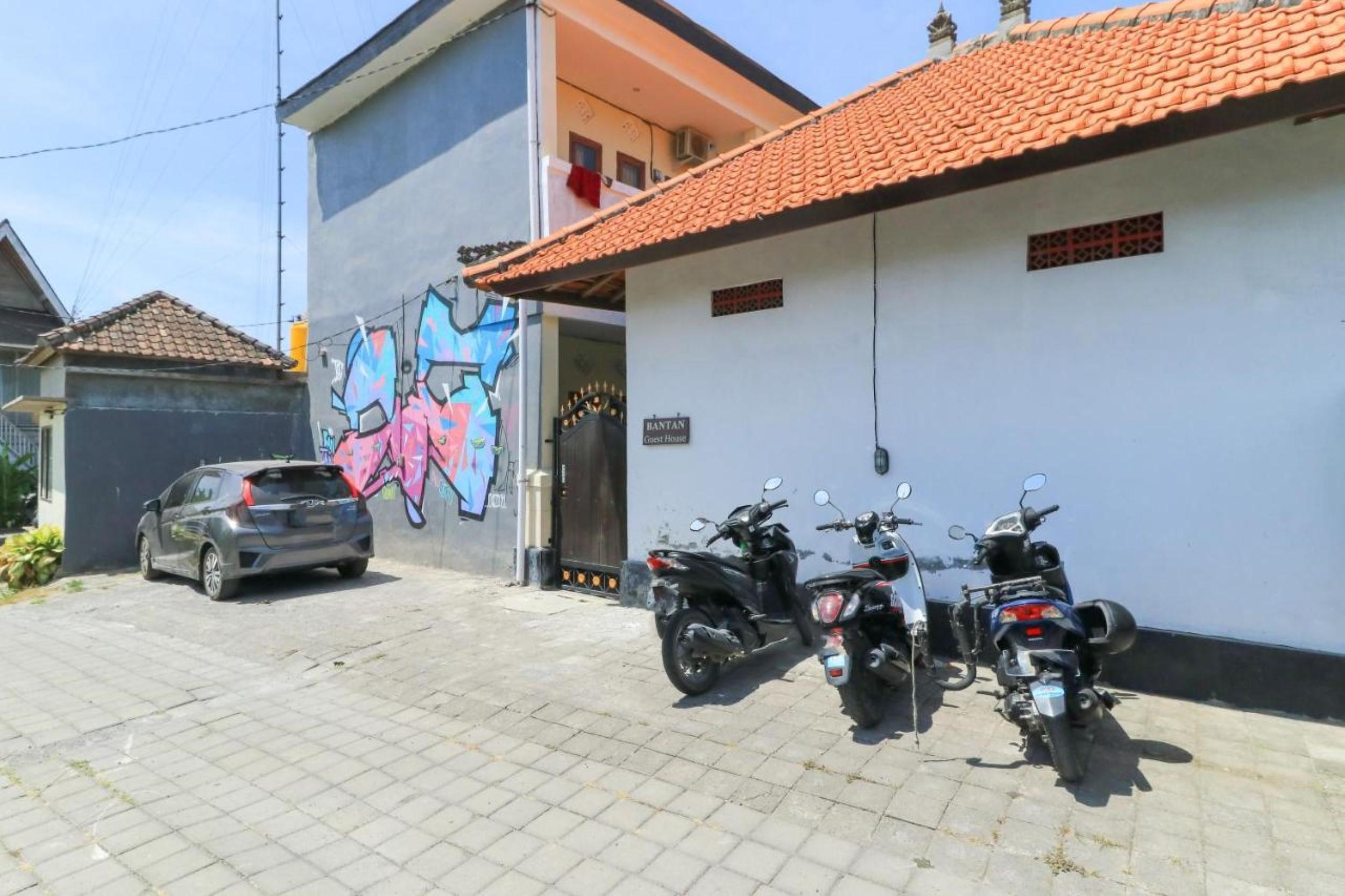 Bantan Guest House Canggu  Luaran gambar