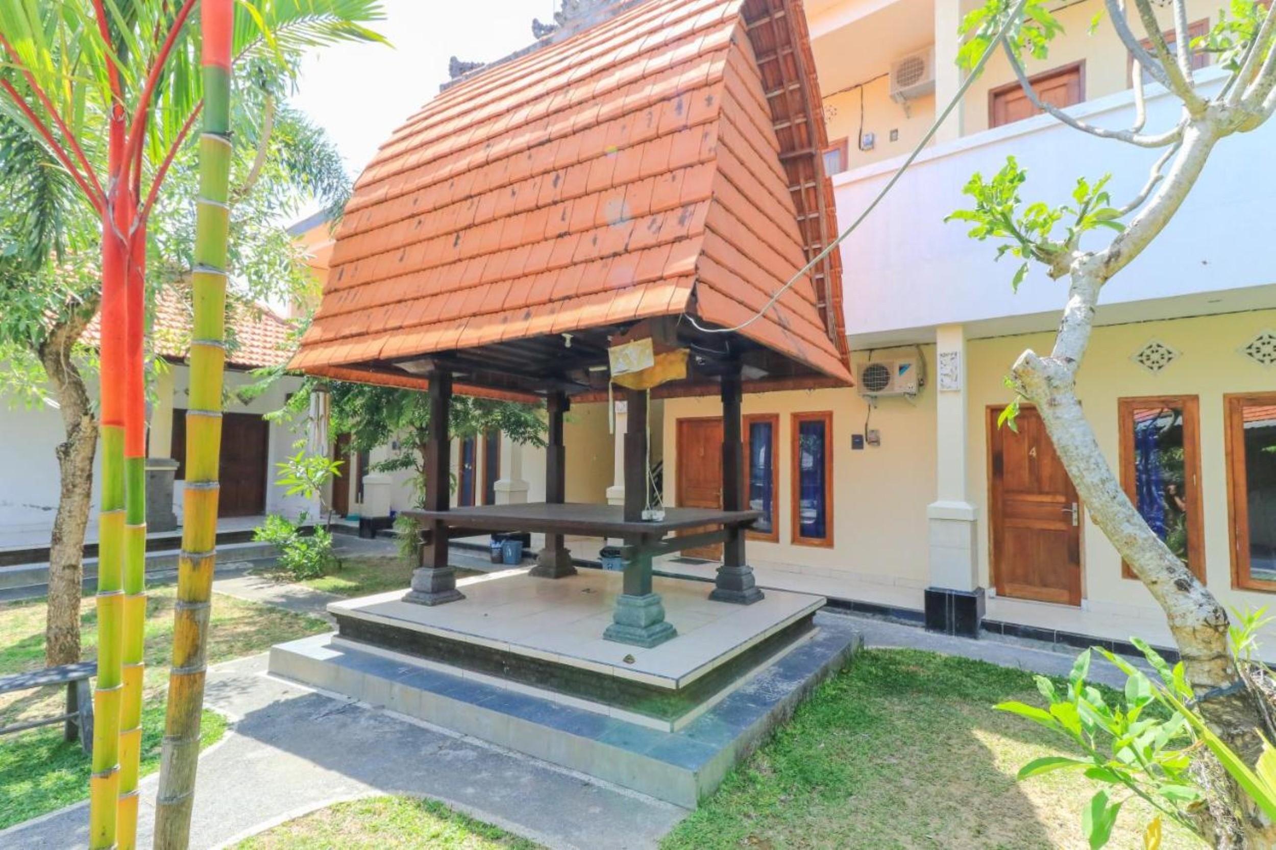 Bantan Guest House Canggu  Luaran gambar