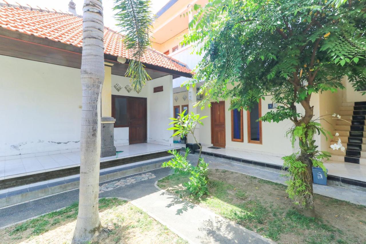 Bantan Guest House Canggu  Luaran gambar