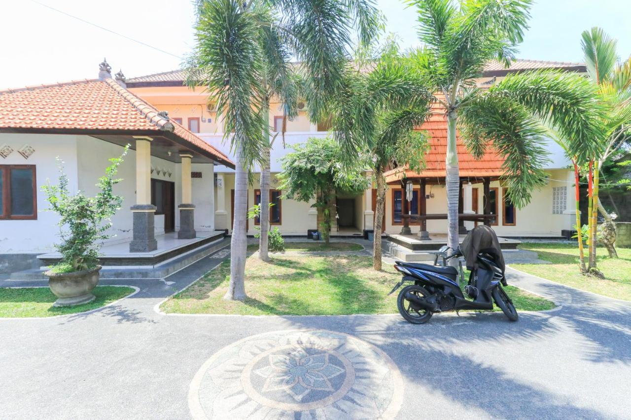 Bantan Guest House Canggu  Luaran gambar