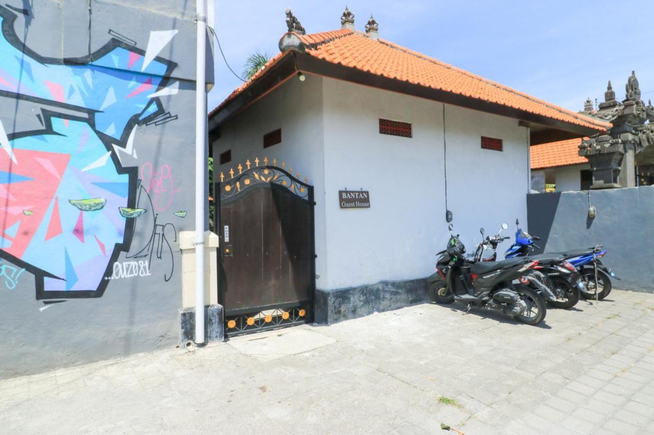 Bantan Guest House Canggu  Luaran gambar